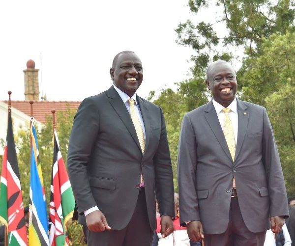 Home 152 Kenya Supreme Court validates William Ruto’s presidential poll victory