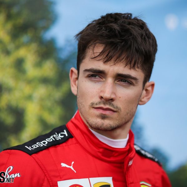 Leclerc wins Formula 1 Singapore Grand Prix as Verstappen goes missing