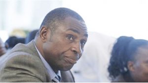 Apostolic Faith Mission of Zimbabwe President Rev. Cossum Chiangwa