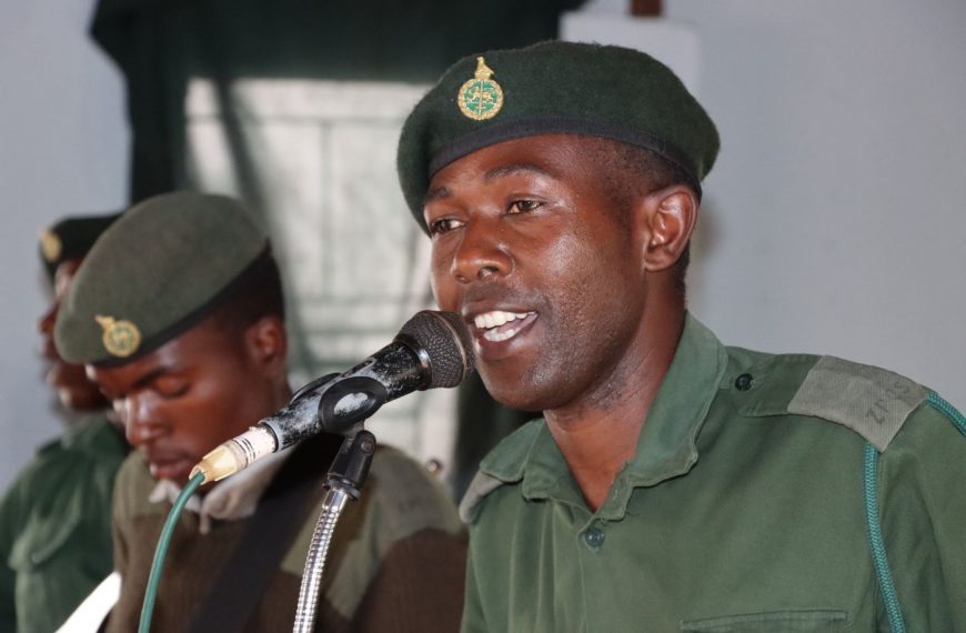 High riding music star DT Bio Mudimba has received nominations for 2022 edition of the Roil Bulawayo Arts Awards.