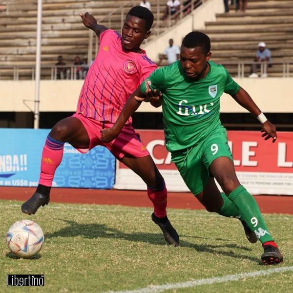 Home 136 FC Platinum flunk Herentals test in Chibuku Super Cup