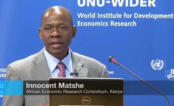 Reserve Bank of Zimbabwe appoints Matshe new deputy governor