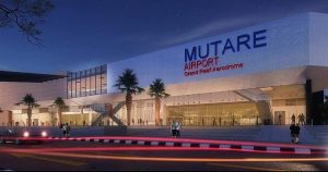 Home 7 A sketch design of an airport in Mutare, Zimbabwe proposed online.