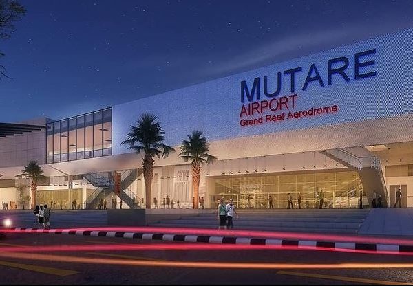 Zimbabwe to build state of the art airports in Mutare, Beitbridge