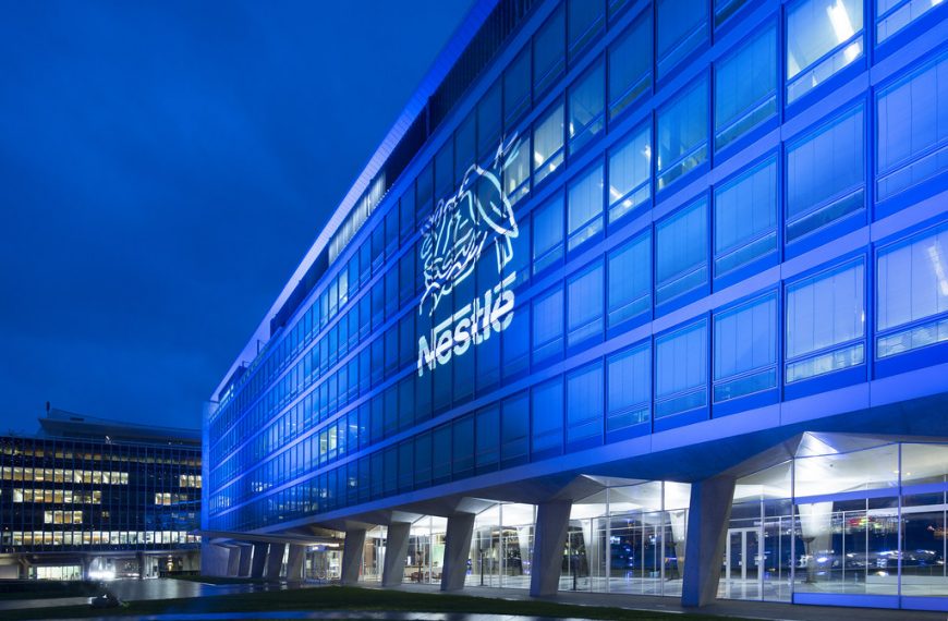 Nestlé has pledged to allocate US$1 billion for coffee sustainability by 2023