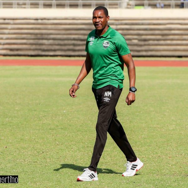 Mapeza, Musona win PSL September awards