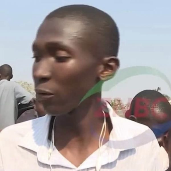 Heroes who rescued 12 kidnapped Zambian girls receive praises