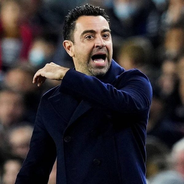 Xavi talks tough as Barcelona, Inter Milan clash in Champions League