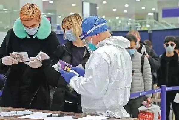 China announced major changes to its strict COVID-19 measures on Wednesday.
