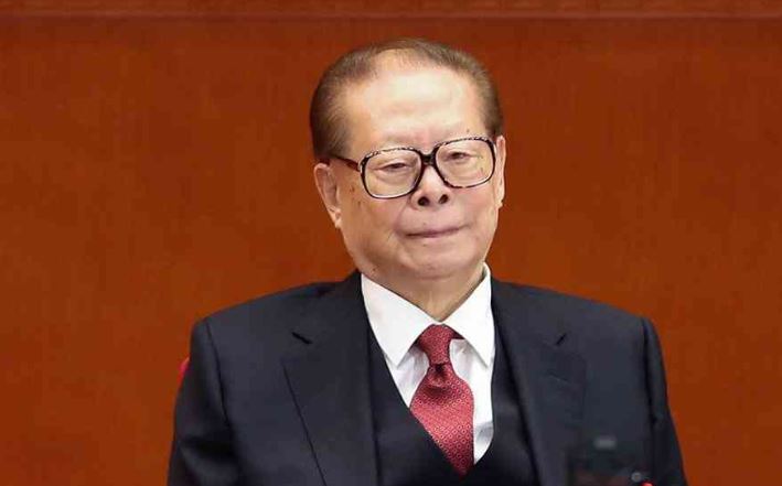 Chinese former leader Jiang Zemin passes away aged 96-year-old.