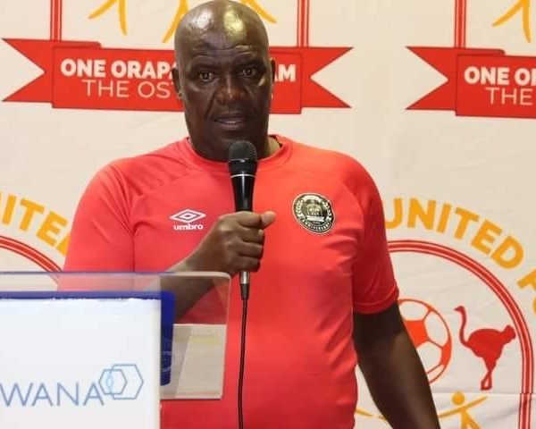 Home 162 Former Harare City coach Taurai Mangwiro being unveiled on Wednesday night as the new coach of Botswana Premier League side Orapa United on a two year contract.