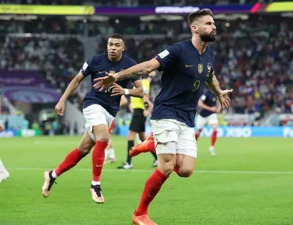 France ready for Arab giant-killers Morocco in blockbuster World Cup semi