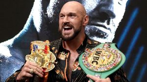 Tyson Fury disregards friendship for a third fight with Chisora