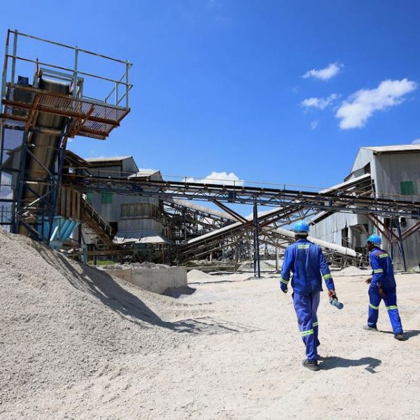 Home 25 Zimbabwe is the fifth-biggest producer of lithium in the world and is believed to have the highest lithium reserves in all of Africa