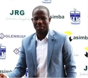 Home 7 Ngezi Platinum Stars assistant coach Takesure Chiragwi