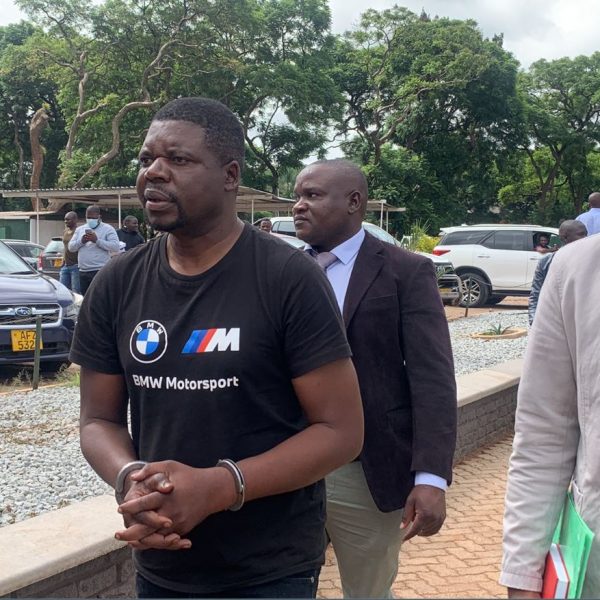 Murder accused ex-cop Muvevi complains of sleep deprivation