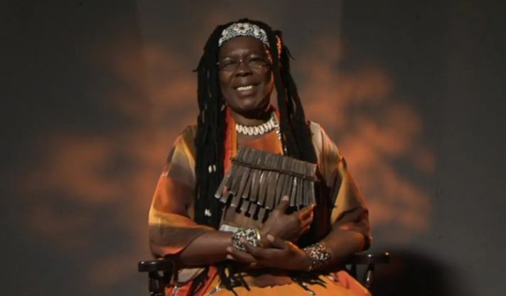 Award-winning Mbira musician Mbuya Stella Chiweshe has died aged 76.