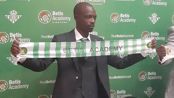 Home 134 Murape Murape quits Real Betis, rejoins Dynamos