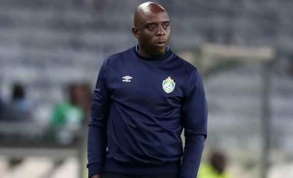 Home 153 Ndiraya joins moneybags Simba Bhora as new coach