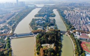 Ships along Yangtze River Economic Belt see record high shore power usage