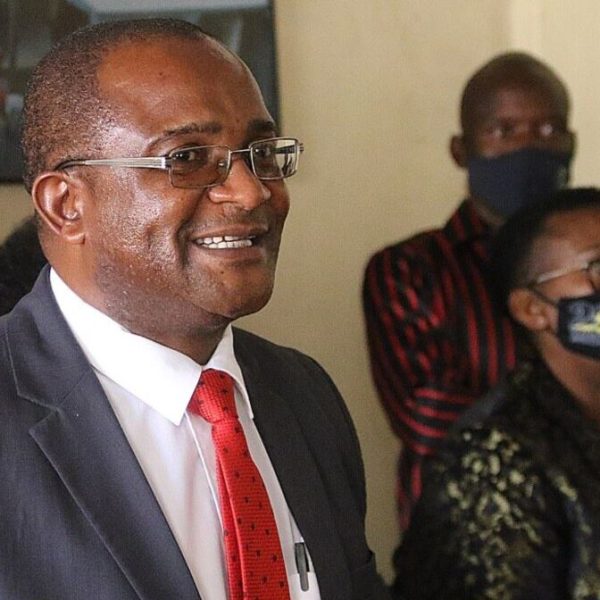 Survey shows Mwonzora is the most “hated” Zimbabwe politician