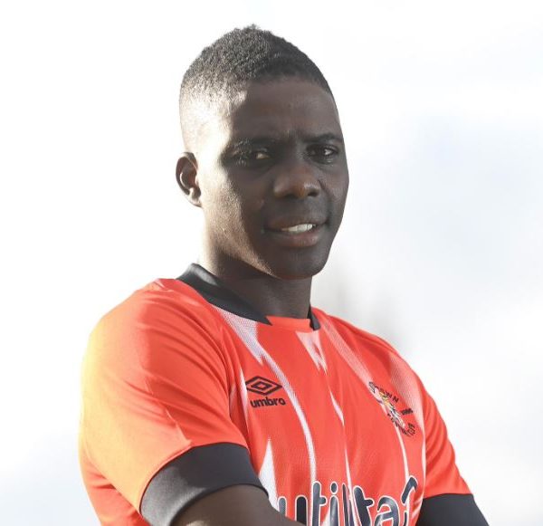 Home 157 Aston Villa star Marvelous Nakamba unveiled as Luton Town FC player after joining the English Championship club on loan on Tuesday 31st January 2023 for the rest of the 2022/23 season.