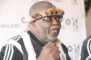 Home 8 Highlanders administrator Ndumiso Gumede