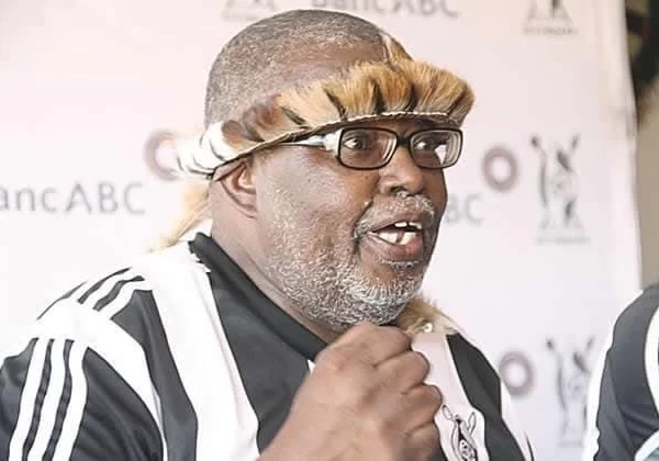 Highlanders administrator Ndumiso Gumede