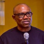 Labour Party leader Peter Obi is the frontrunner to succeed Muhammadu Buhari as Nigeria's president as the country votes on Saturday 25th February 2023.