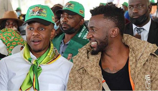 Robert Mugabe Jnr arrested, freed after NPA suspicious intervention