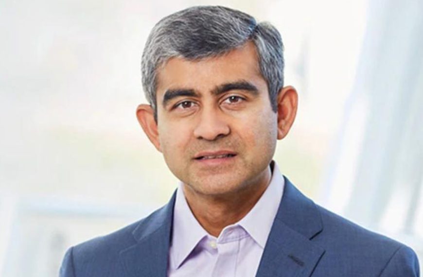 Google Cloud Vice President Amit Zavery.