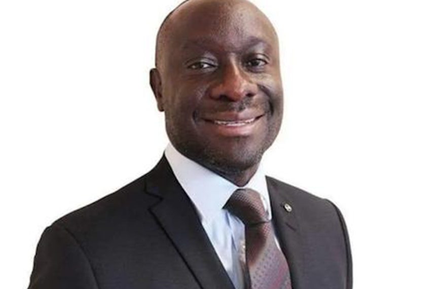 Harare businessman Farai Matsika