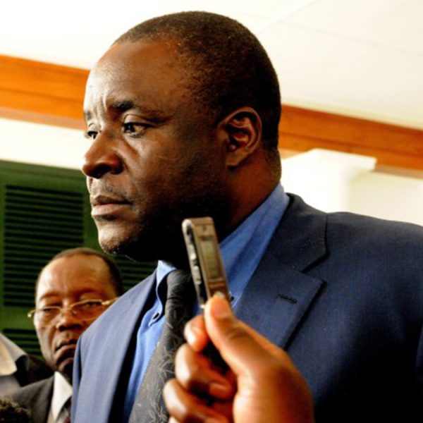 Home 139 Charamba threatens journalists over Al Jazeera corruption documentary