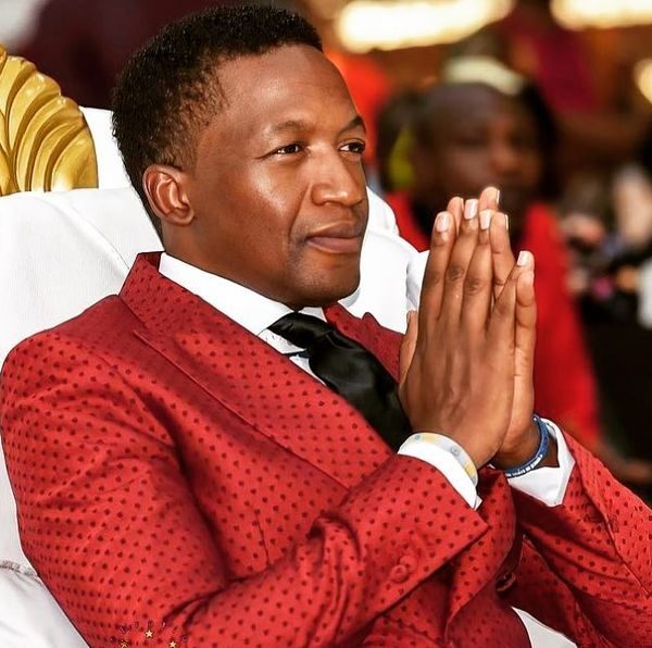 YouTube deals Uebert Angel a blow in Gold Mafia fight