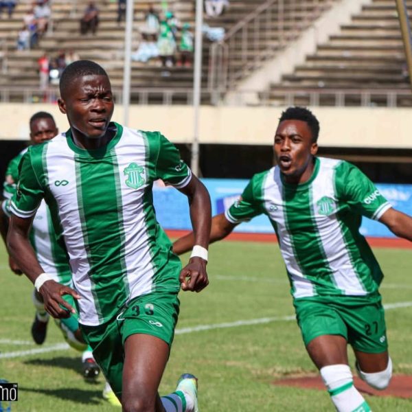 CAPS United beat Manica Diamonds to send warning to rivals