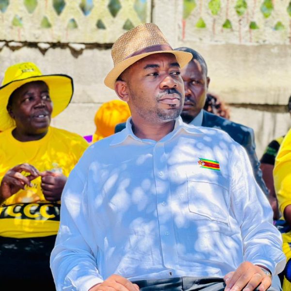 Chamisa blames broken leadership after Al Jazeera huge corruption exposé