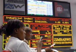 Zimbabwe’s stock market, has seen huge gains over the years, riding on a digital wave that has given more citizens, particularly the youth, access to the bourse.
