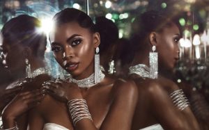 A file photo of Miss South Africa 2022 runner-up Ayanda Thabethe