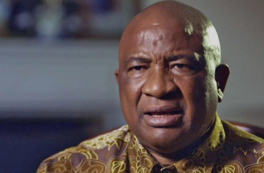 ZANU PF apologist and Affirmative Action Group (AAG) founder Philip Chiyangwa.