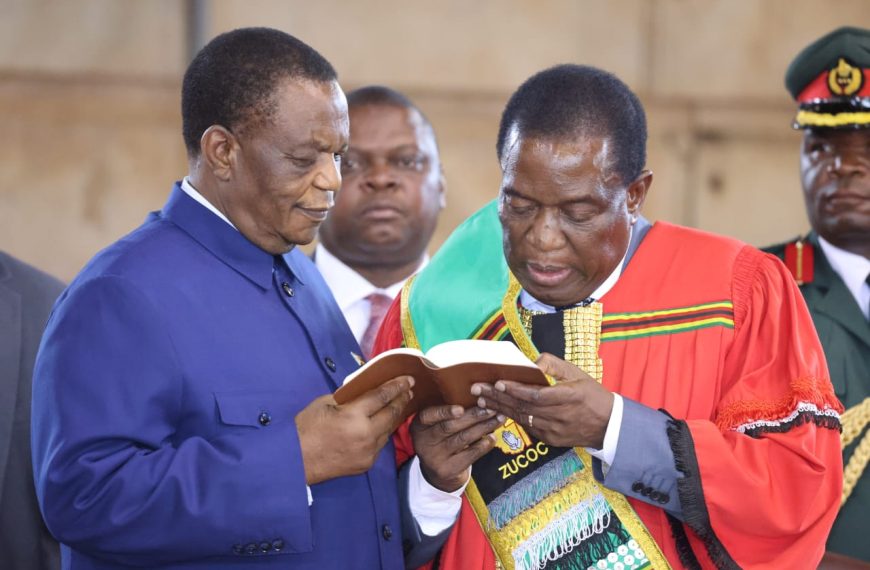South African doctor testifies alleging Mnangagwa’s attempted murder of Chiwenga