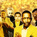 A design photo of Al Jazeera's Gold Mafia documentary on Zimbabwe money laundering and corruption with some leading officials implicated in the scandal.