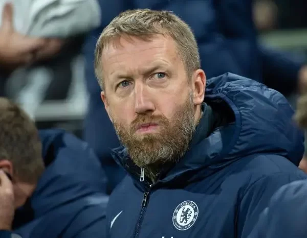 Chelsea sack coach Graham Potter after poor performance