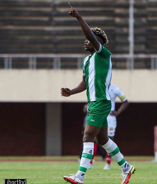 CAPS United switch off poor ZPC Kariba