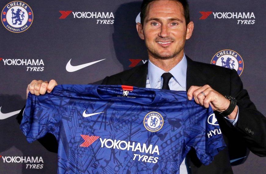 Lampard rejoins struggling Chelsea as caretaker manager