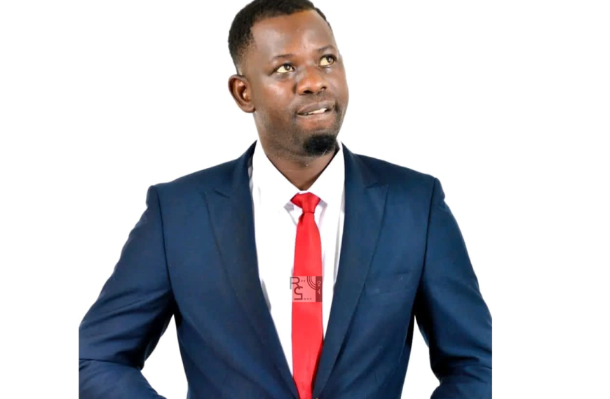 Prophet Mellontik Orasi, real name Obey Tichafa Gutu, of Christ Redemption Ministries