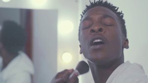 Zimdancehall sensation Takura Chiwoniso, popularly known as Blot Genade starring in the video of the song 'Havasati Vandiona'.