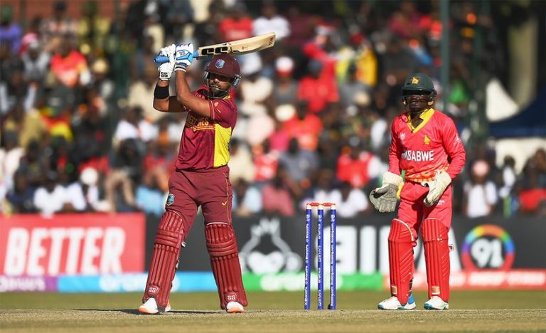 Zimbabwe pulled off a stunning 35-run victory over West Indies in a thrilling 2023 ICC World Cup qualifier match at the Harare Sports Club on Saturday 24th June 2023.