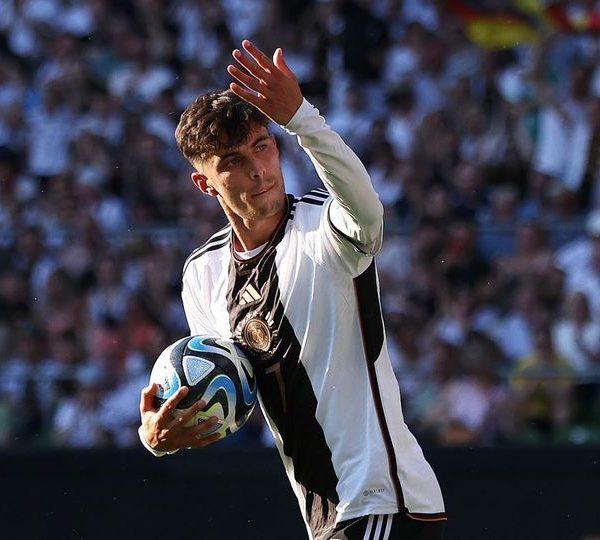 Arsenal in talks to secure Kai Havertz transfer