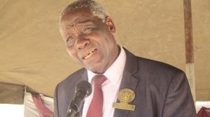 Matabeleland North traditional leader, Chief Mtshane Khumalo