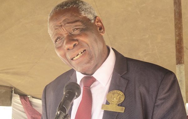 Chief Mtshane Khumalo elected new President of Zimbabwe Chiefs’ Council